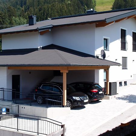 Am Brummelbach By Nv-Appartements Westendorf Exterior foto