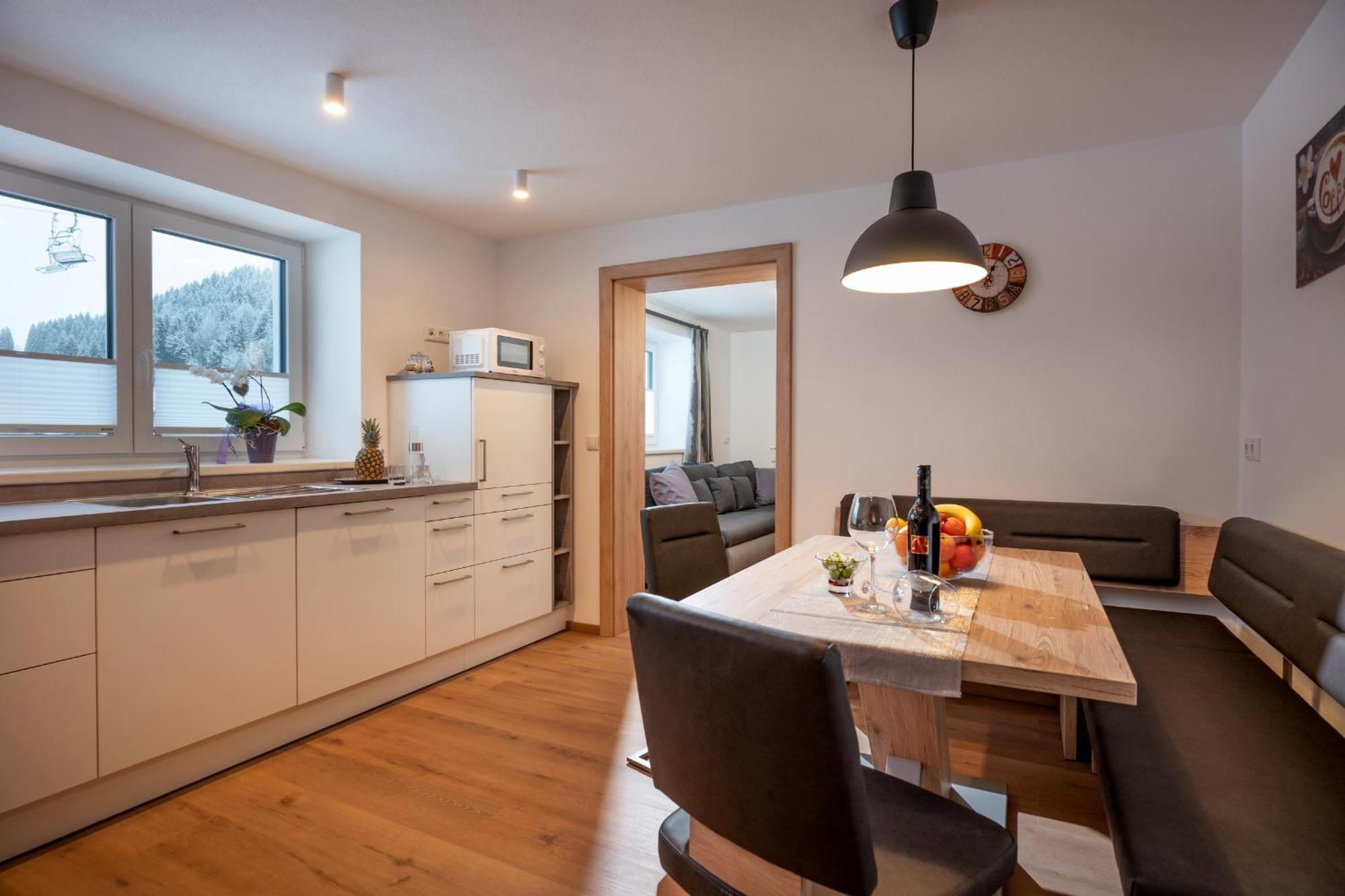 Am Brummelbach By Nv-Appartements Westendorf Exterior foto